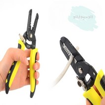 올몰 전선 스트립퍼 전기공사 피복탈피기 스트리퍼, 1개