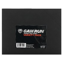 이지몰 6AM Run (6AM 런) 비타민 Kup 커피 버라이어티 팩 1회 제공량 24컵 240g(8.46oz) No.29930, 기본