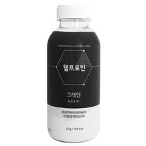 웰프로틴 곡물 그레인 40g, 1개