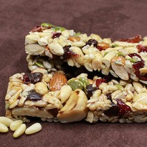 14가지 통견과가 가득한 수제견과바 부모님 아이들 영양간식 다이어트 한끼 건강선물, 도라지견과바