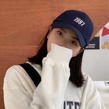 간절기 패션 아이템 자수 볼캡 캐쥬얼 데일리룩 모자 모자 공항패션 대학생남자 여자캡 캐주얼볼캡