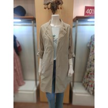 [BCBG] G 턴업 트렌치 바바리B1B3G191 2001아울렛 분당점