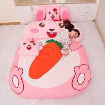 k34 동물캐릭터 타타미침대 1인용 2인용, 옵션8