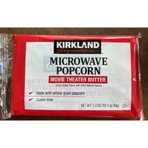 코스트코 커클랜드 팝콘 93.5g