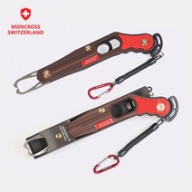 몽크로스 립그립 물고기집게 피쉬그립 랜딩그립 낚시용품, 립그립 단품