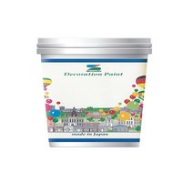 SKK FINE 수용성 메탈릭 페인트 4L 금 은 펄 브론즈 골드 실버 도료