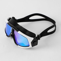 OlogyHolo잠수경(블랙화이트) 스노쿨링안경 입체 Well 아로아