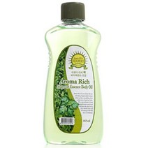 라유1RA_아로마 화장품 리치 쑥 바디에센스 오일 465ml 보습 바디에센스 천연식물성 촉촉한바디오일 피부보호＃DAD4662EA, 옵션무[#@$], 옵션무[#@$]