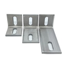 스텐 화스너 5T 3/8 삼부 하스너 파스너 꺽쇠 코너철, 스텐화스너5T50x130