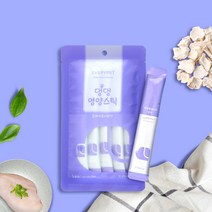 에브리펫 한방 영양 스틱 강아지 간식 츄르 짜먹는 간식 반려견, 장 건강케어(고양이)