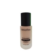 이니스프리 마이 파운데이션 올데이 롱웨어 30mL, 21N 웜바닐라, 1개