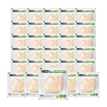 허닭 프레시 슬라이스 닭가슴살 오리지널 100g, 30팩