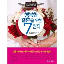 행복한 결혼을 위한 7원칙, 문학사상