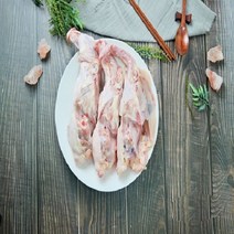 [치킨테이블] 닭육수용 몸통뼈 10kg (2kg x5팩)냉장