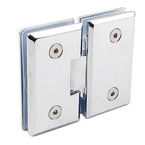 가재울통상 샤워부스 유리경첩 (유리대유리180)직각 프로파일 벽대 0-93-056934-53ea, gajae5407 본상품선택