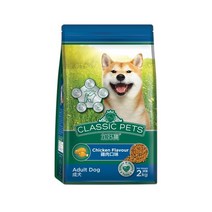 피부피모관리 면역력강화 애견사료2kg 영양가높은 강아지사료추천 강아지주식 기호성