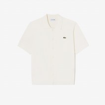 라코스테 LACOSTE 남성 반팔 카라 가디건 AH257E-54G70V 1195881