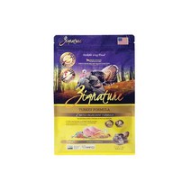 지그니쳐 칠면조 포뮬라 (1kg)스몰바이트 +수제간식