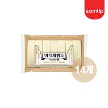 삼립 미각제빵소 카스테라롤 128g 14개 미각제빵소 카스테라 편의점빵