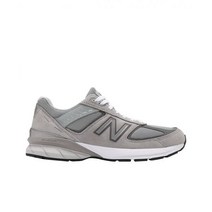 뉴발란스 정품 990v5 메이드 인 USA 그레이 - D 스탠다드 New Balance 990v5 Made in USA Grey - D Standard