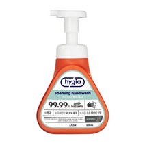 하이지아 핸드워시 유칼립투스, 8개, 385ml