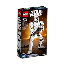 레고 Lego 75114 스타워즈 퍼스트오더 스톰트루퍼