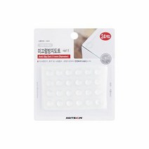 RT (0364) 미끄럼방지도트 범폰 지름11 (24개입), 단품
