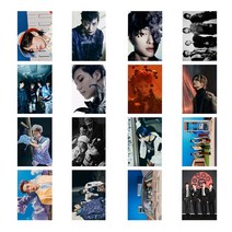 16 개/대 Kpop SHINee 7 번째 앨범 돈39t Call Me Lomo 카드 팬 컬렉션 선물