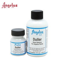 엔젤러스 레더페인트 무광택 혼합제 Duller 둘러 1oz