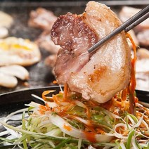 노포뒷고기 국내산 돼지 뒷고기 구이 3종 총 10팩(오겹머릿살 150gX4팩+오겹돈뽈항정살 150gX4팩+꼬들살 150gX2팩), 단일옵션