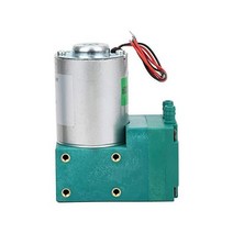 SALUTUYA -70~150Kpa 진공펌프 12W 미니 10L/min 유압펌프 피스톤펌프