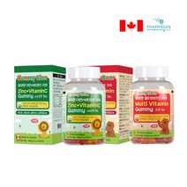 꾸미 젤리영양제 초등 어린이 키즈 아연 구미 비타민C 멀티비타민 젤리형 2종, 2. 아연+비타민C 90꾸미 호랑이젤리