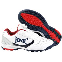 BMC 소닉 다이얼 인조잔디화 BSA-112 (백+적+실버)