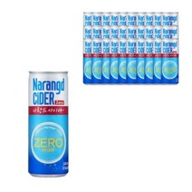 나랑드 사이다 245ml X 30캔, 상세페이지 참조, 상세페이지 참조