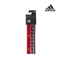 [아디다스] 정품 H62466 헤어밴드 3PP