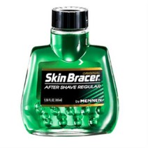 멘넨 스킨브레이서 애프터쉐이브 레귤러, 165ml, 6개