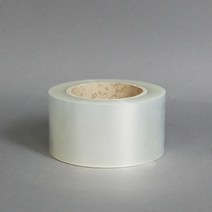 케이크 띠지(PET 투명 무지) 폭6.5cm x 길이 50m