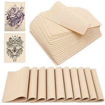 반영구화장 반영구재료 타투용품 메이크업연습용 실리콘스킨 102030 pcs 빈 문신, 30개