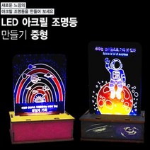 LED 아크릴 조명등 (중형-1 심장)LED 아크릴 조명등 중형1 심장 과학 과학교구 환경보호 과학교육 과학교재 초등교재 신재생 우드공작 미술공작 과학수업 탄소중, 본상품