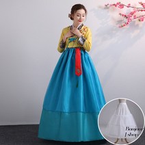 1+1 여성 한복 피로연 추석 전통 돌잔치 명절