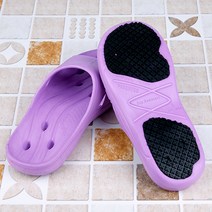 [센스풋] 미끄럼방지 논슬립 욕실화 SW-021/슬리퍼/3가지색상, COLOR:블루|SIZE:S:(240~250)