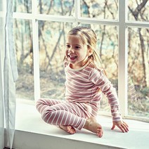 아바마 아동용 롤리 실내복