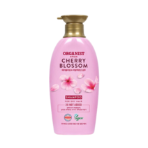오가니스트 체리블라썸 샴푸 500ml 3개, 오가니스트 체리블라썸 500ml 3개