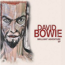 LP판 미국 DAVID BOWIE Brilliant Adventure EP USA 12 레코드판 RSD 2022 신제품