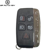 자동 차키 복사 스마트키 폴딩키 원격시동 디스플레이키 5버튼 스마트 원격 자동차 열쇠 고리 315MHz/433MH, 01 315MHZ