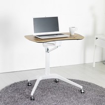 테크노 사이트 테이블 YJN13, 비 취-사각