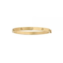 TORY BURCH 토리버치 23SS 밀러 스터드 힌지 브레이슬릿 골드 87044 720 - 기타
