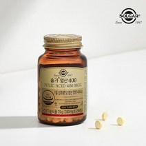 [솔가] 엽산 400 250정/250일, 없음