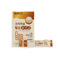 마리엔코코 경남제약 프리미엄 황금 유산균 30포, FREE, FREE