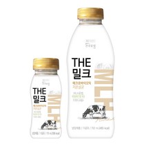 건국우유 가정배달 건국 THE 밀크 170ml/750ml, THE 밀크 170ml